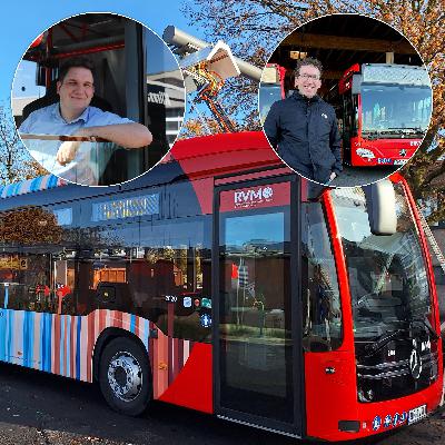 #23: Reichweite, Verbrauch, Modernisierung: Daniel & Joachim zur Elektromobilität