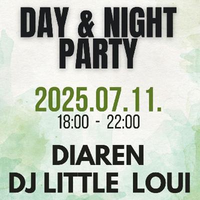 Diaren live @ MonRaw Day & Night Party 11.07.2025