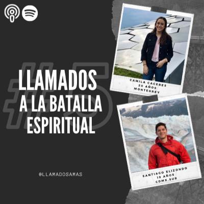 Llamados a la Batalla Espiritual