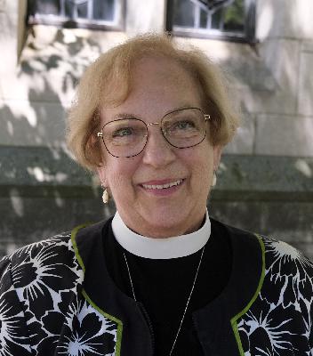 Sunday Sermon - The Rev. Rose Anne Lonsway Sunday Sermon - The Rev. Rose Anne Lonsway