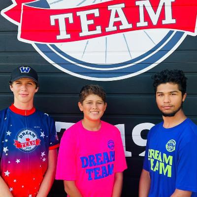 16: Ryan, AJ and Nolan