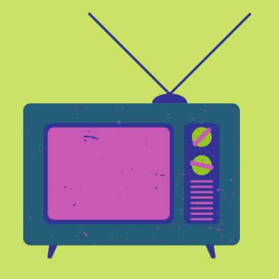 An Teilifís le Gabriel Rosenstock