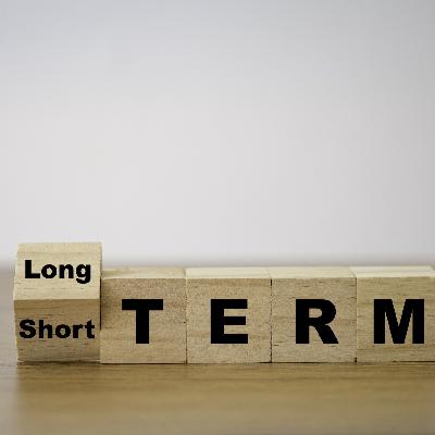 112 短视与远见的行为对比,做一个长期主义者 112 短视与远见的行为对比,做一个长期主义者