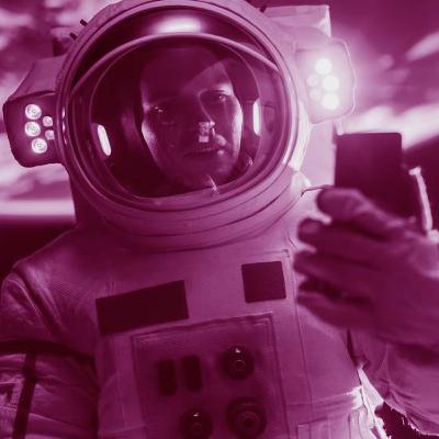 There's a starman waiting in the sky