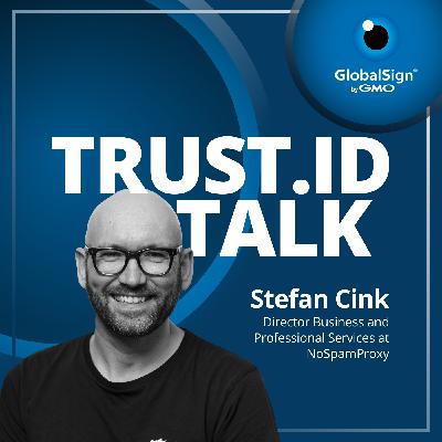 Why 91% of Cyberattacks Start with Email and How to Protect Yourself with Stefan Cink