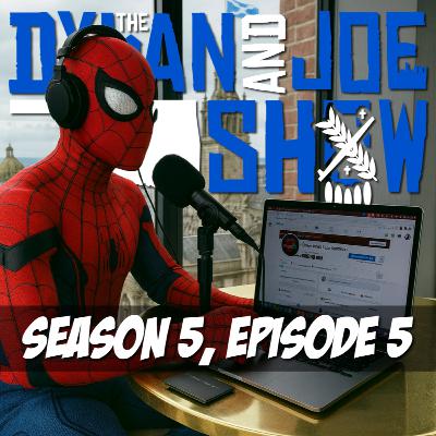 S5, Ep5 - Spider Man & Joe Visit Scotland! - 8.24.25 S5, Ep5 - Spider Man & Joe Visit Scotland! - 8.24.25