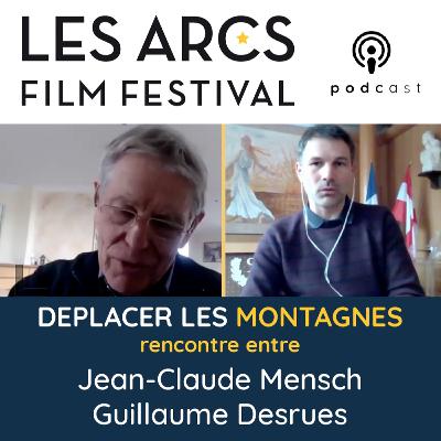 Rencontre Jean-Claude Mensch et Guillaume Desrues