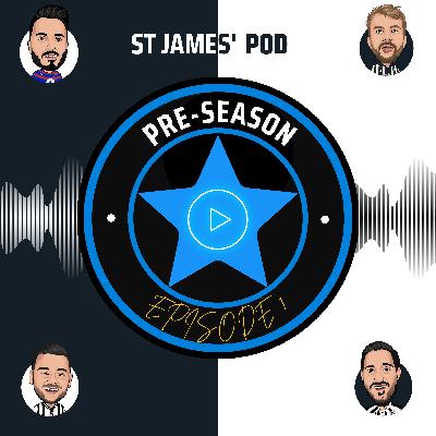 Record Transfer! Marc Guehi, William Osula & St. James' STACK ahead of Sela Weekend Record Transfer! Marc Guehi, William Osula & St. James' STACK ahead of Sela Weekend