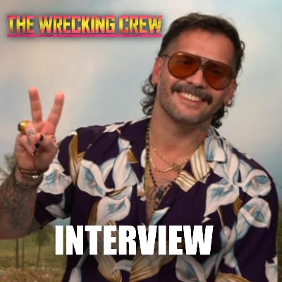 The Wrecking Crew | Interview with: Angel Manuel Soto
