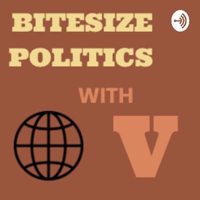 Bitesize Politics with V (Trailer)