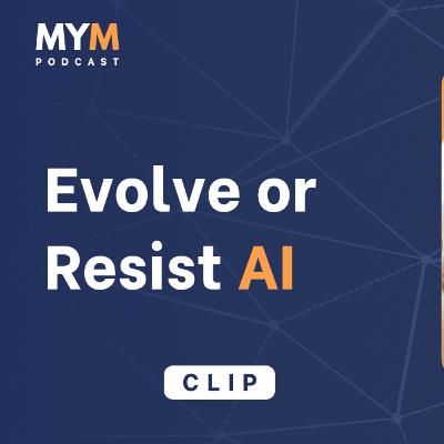 Kim Handysides on AI in the Creative Industry: Evolve or Resist? | MYM Clip