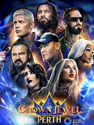 WWE Crown Jewel Review + The Vision Betray Seth Rollins