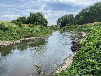 Kansas City is restoring the Blue River. The environment and residents will benefit