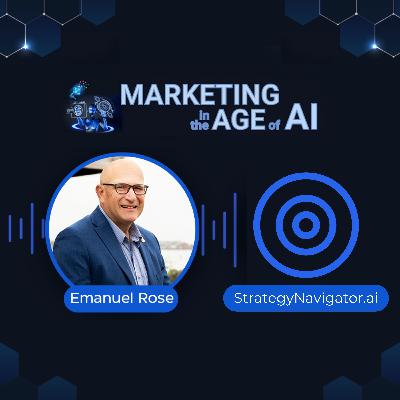 Turn Static Strategy Into Daily Action With AI 🤖📈 | Marketing in the Age of AI