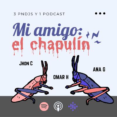 T2E8 - Mi amigo el chapulín