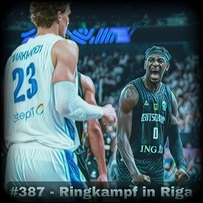 #387 - Ringkampf in Riga (Reupload)