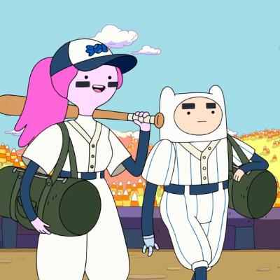 Season 10 - Episodes 1-3 (The Wild Hunt, Always BMO Closing, Son of Rap Bear)