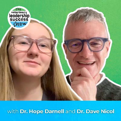 131: Hope, Pressure, and the First Year in Vet Practice - Grinding, Not Guiding (Part 1 of 2) 131: Hope, Pressure, and the First Year in Vet Practice - Grinding, Not Guiding (Part 1 of 2)
