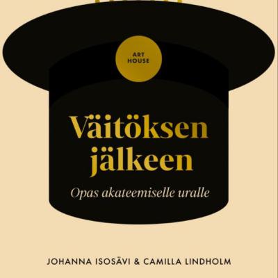 Väitöksen jälkeen #2 – Luovuus ja ideat Väitöksen jälkeen #2 – Luovuus ja ideat