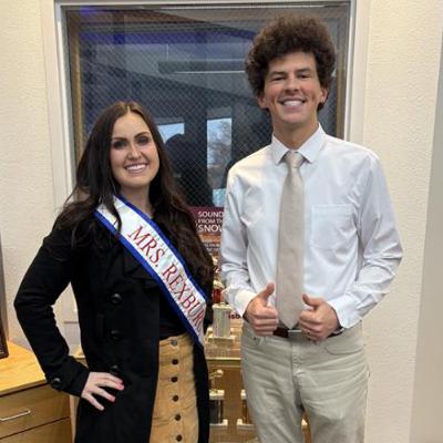 Mrs. Rexburg 2026 to teach marriage class to begin new year Mrs. Rexburg 2026 to teach marriage class to begin new year