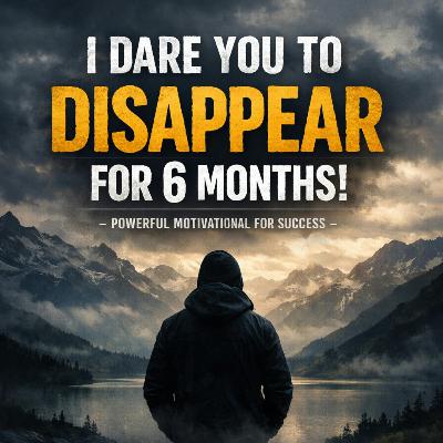 I Dare You To Disappear For 6 Months! - Powerful Motivational for Success I Dare You To Disappear For 6 Months! - Powerful Motivational for Success