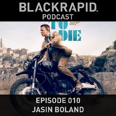 010 Jasin Boland, Movie Stills Photographer – BlackRapid Podcast