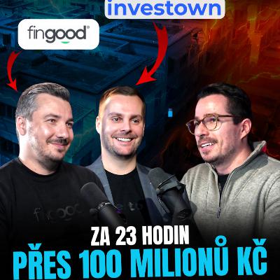 Firmy obchází banky a Češi na tom vydělávají stovky milionů – Kdo je Fingood a Investown?