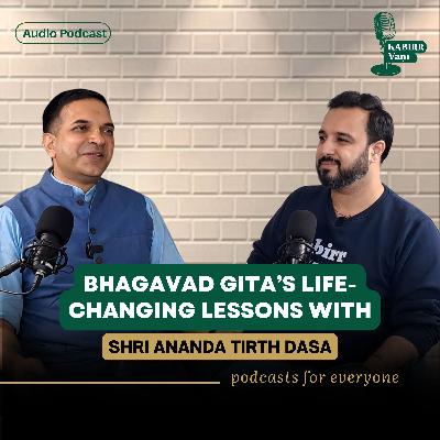 Bhagavad Gita and Krishna's Wisdom: How to Master Discipline & Focus Bhagavad Gita and Krishna's Wisdom: How to Master Discipline & Focus