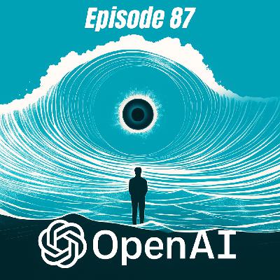 #87 - Scandale OpenAI : Vos conversations (même supprimées) ne sont plus privées