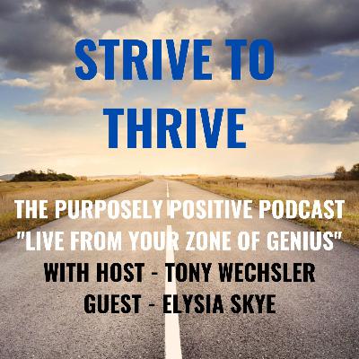Live from your Zone of Genius