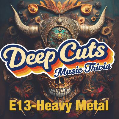 E13-OG Hard Rock & Heavy Metal Trivia