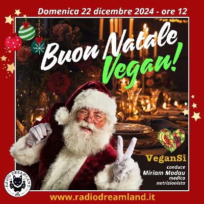 Buon Natale Vegan!