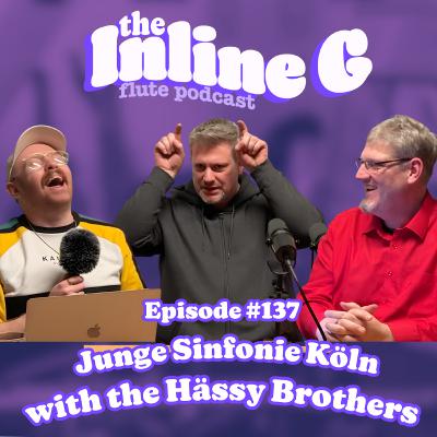 Junge Sinfonie Köln with the Hässy Brothers