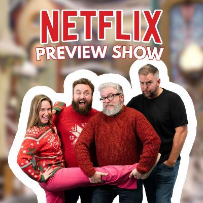 Netflix Christmas Preview Show 2025 Netflix Christmas Preview Show 2025