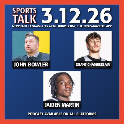 Parkland men's basketball | 3-12-26