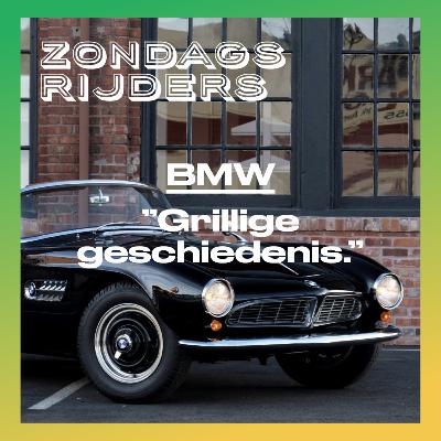 BMW: "Grillige geschiedenis."