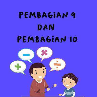 #20 Pembelajaran Tematik (Matematika) Kelas 2: Pembagian 9 dan Pembagian 10 #20 Pembelajaran Tematik (Matematika) Kelas 2: Pembagian 9 dan Pembagian 10