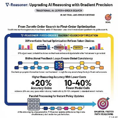 ∇−reasoner: LLM reasoning via test-time gradient descent in latent space