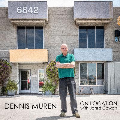 Ep. 26: Dennis Muren at the Original Home of Industrial Light & Magic from "Star Wars"