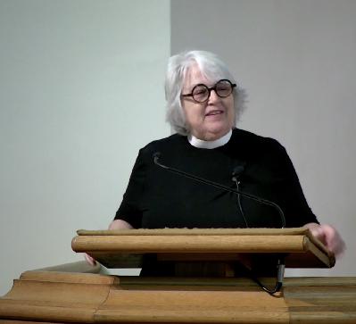 “The Tale of Two Unlikely Emissaries” by Nancy E. Petty