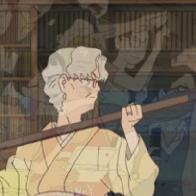 Restless in Peace - Granny Rocks Restless in Peace - Granny Rocks