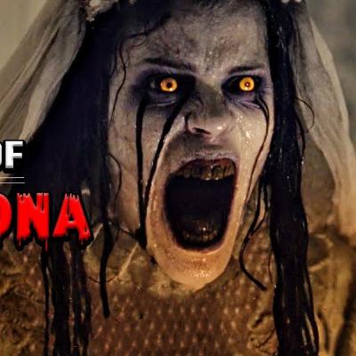 The Curse of La Llorona (2019) Film in Hindi || The weeping Woman || True Story🔥|| S-02 E-36