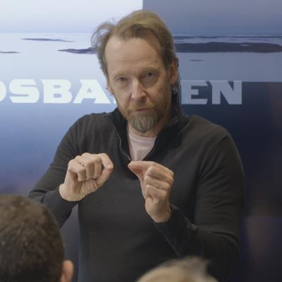 Fåhraeus om framgångarna
