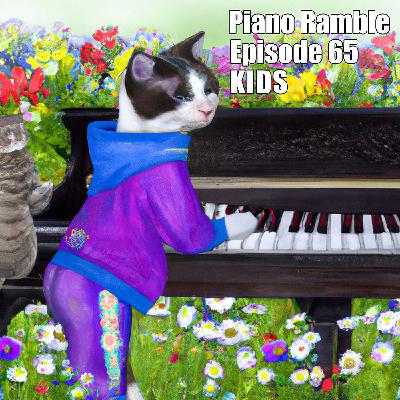 Episode 65 - 2023-02-13 - KIDS
