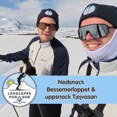 Avsnitt 148 - Nedsnack Bessemerloppet & uppsnack Tjejvasan Avsnitt 148 - Nedsnack Bessemerloppet & uppsnack Tjejvasan
