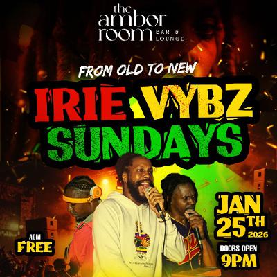 Irie Vybz Sundays Promo Mix