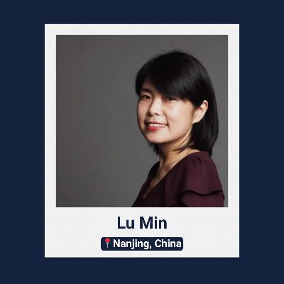 Lu Min, Nanjing — Chinese Fiction & Universal Truths