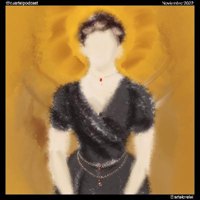 #57 - Mujer un enigma: Isabella Stewart Gardner con Minka Radio