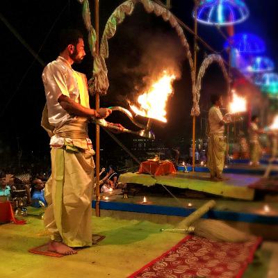 Varanasi a cidade das cremações