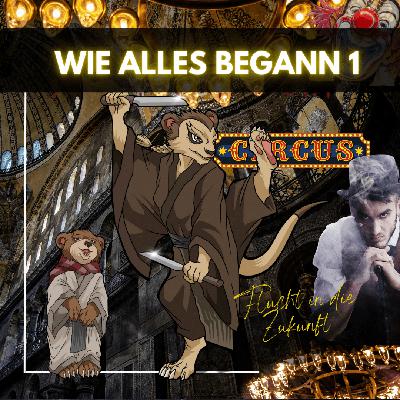 Wie alles begann Folge 4.1